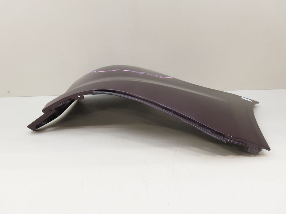 2017-2023 BUICK ENCLAVE REAR RIGHT BUMPER COVER END CAP OEM