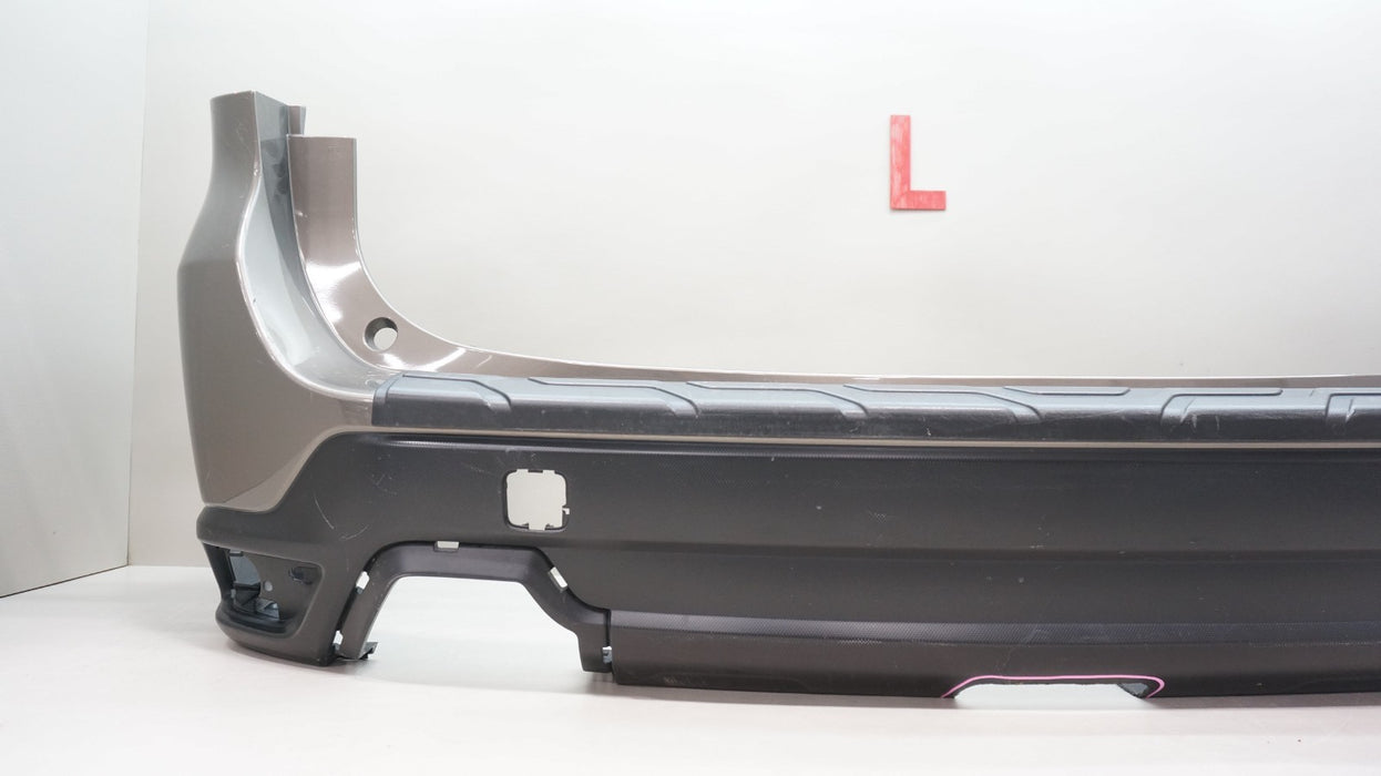 2019-2024 SUBARU FORESTER REAR BUMPER COVER PANEL OEM