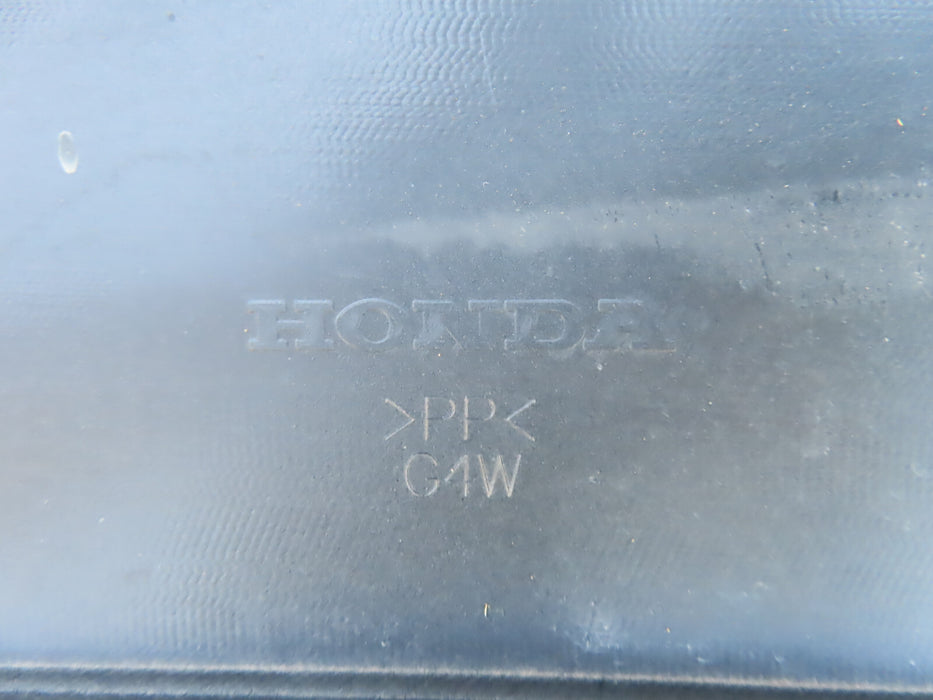 2013 2014 2015 ACURA RDX REAR BUMPER COVER OEM
