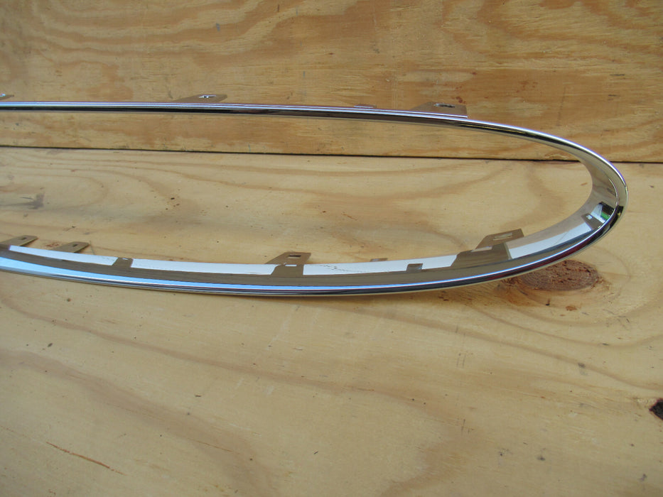 2011-2015 JAGUAR XK XKR FRONT GRILL TRIM MOULDING 30001955