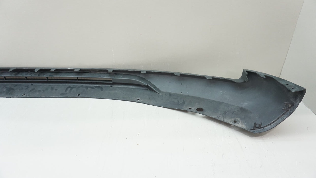 2020-2022 LINCOLN AVIATOR FRONT BUMPER LOWER VALANCE LC5B-17B635-AAW OEM