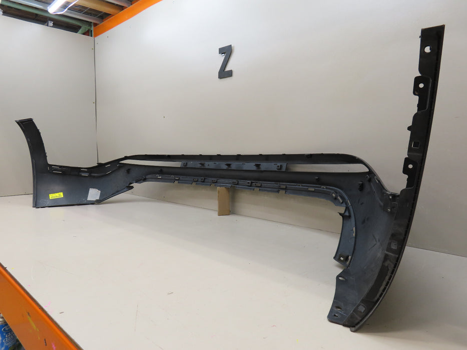 2021-2023 HYUNDAI SANTA FE REAR BUMPER COVER OEM 86612-S2500