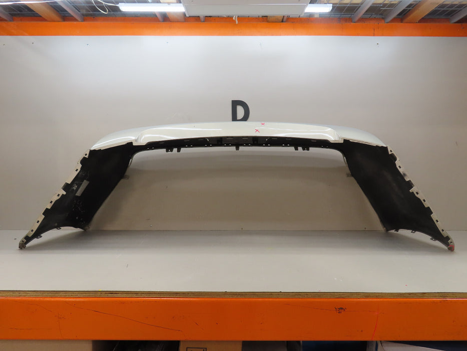2008-2012 CHEVROLET MALIBU REAR BUMPER COVER OEM 259192034