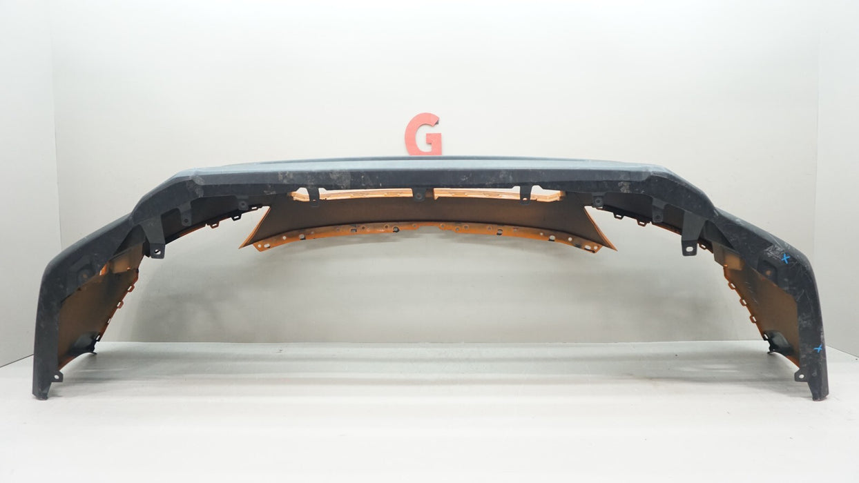 2018-2020 SUBARU CROSSTREK FRONT BUMPER COVER OEM 57704FL010