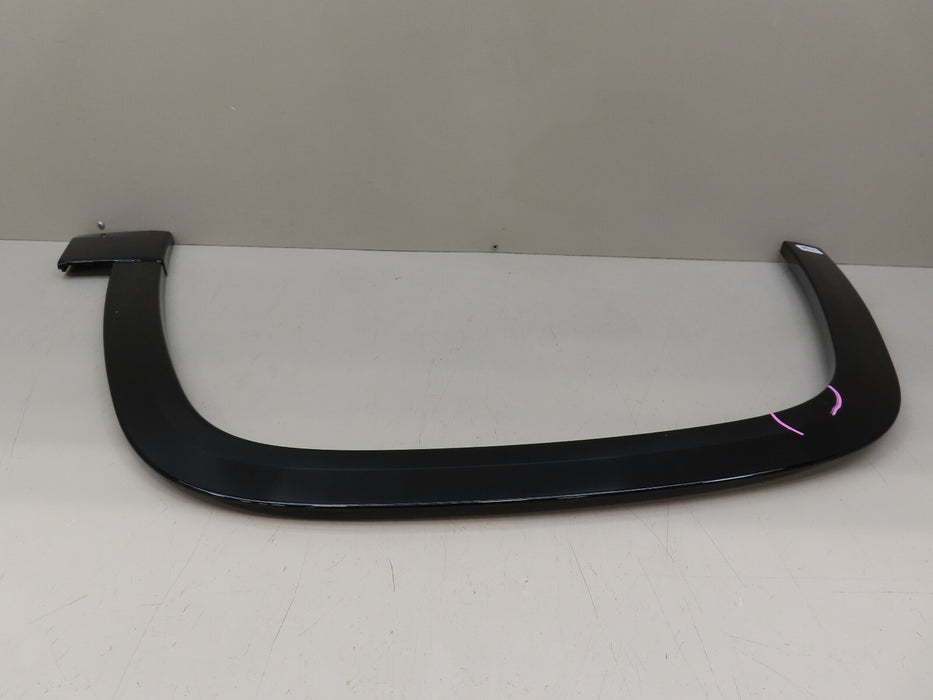 2024 2025 JEEP WAGONEER S FRONT LEFT DRIVER SIDE WHEEL ARCH FENDER FLARE OEM