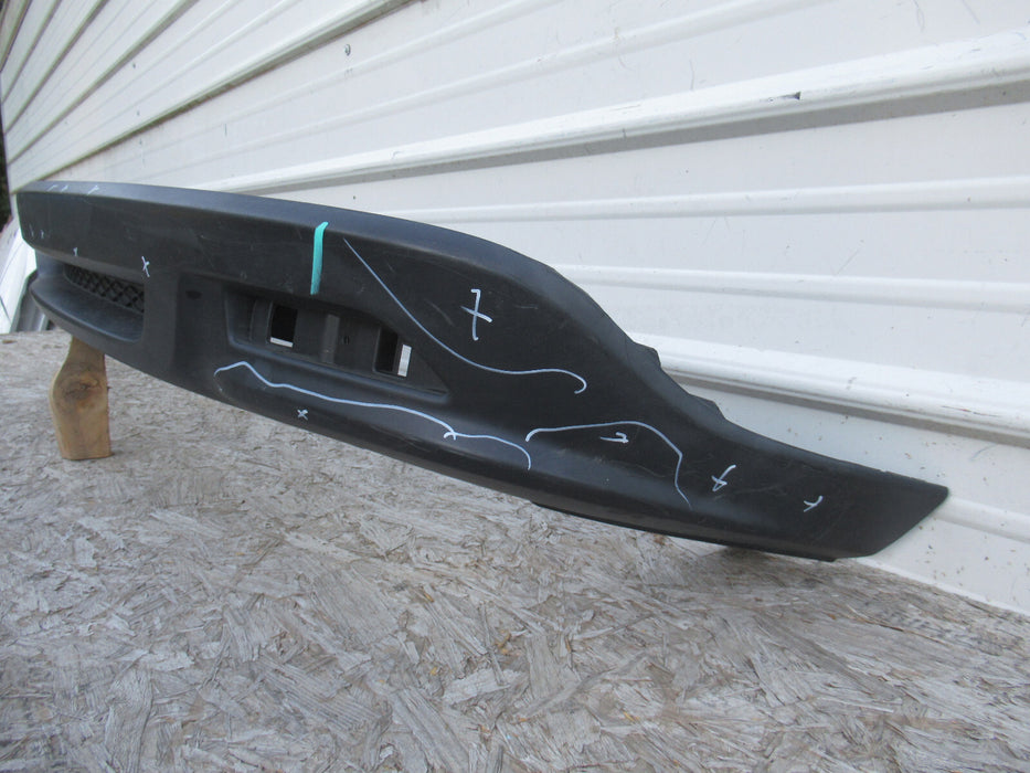 13 14 15 2013 2014 2015 ACURA RDX REAR BUMPER COVER LOWER VALANCE OEM