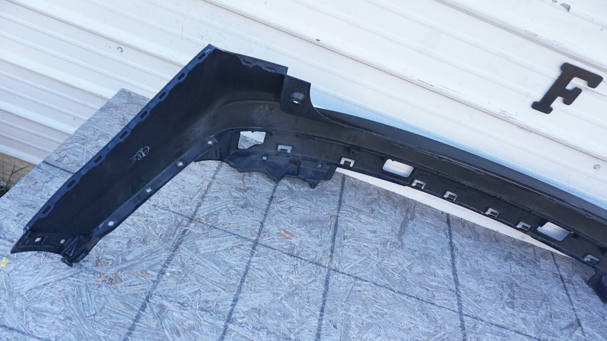 2016-2018 HONDA PILOT REAR UPPER BUMPER COVER OEM 16 17 18
