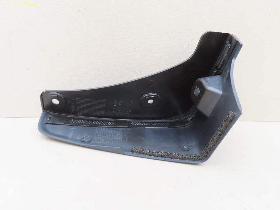 2020-2024 NISSAN SENTRA REAR RIGHT PASSER QUARTER MUD FLAP OEM T98J26LB