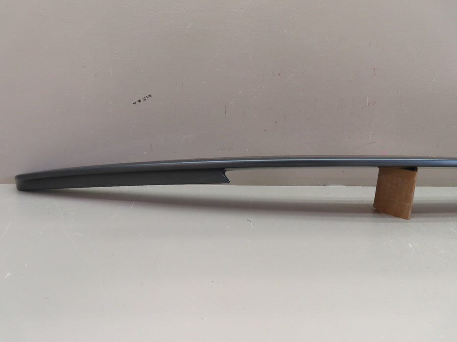 2012 MERCEDES-BENZ SLK250 REAR TRUNCK SPOILER OEM A1727900088