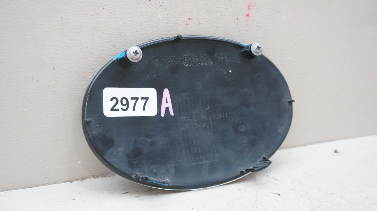 2019-2022 TOYOTA AVALON GRILLE RADAR SENSOR EMBLEM OEM 53141-33130