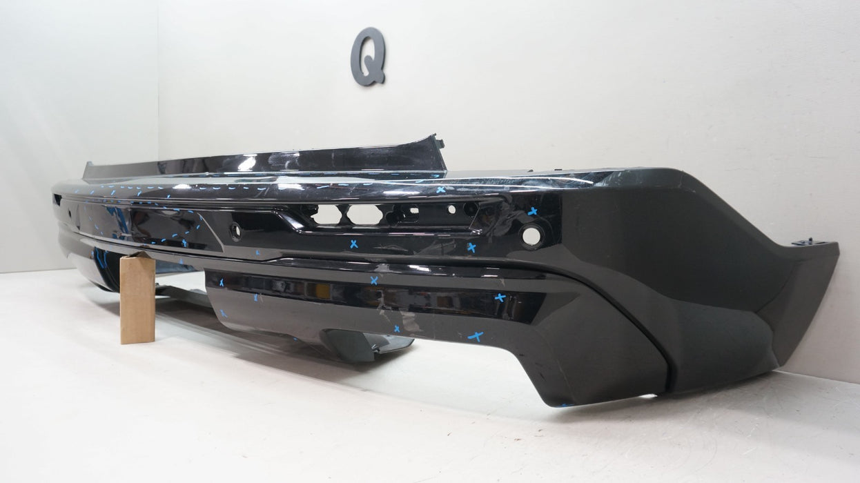 2025 CHEVROLET TRAVERSE RS REAR BUMPER COVER PANEL OEM