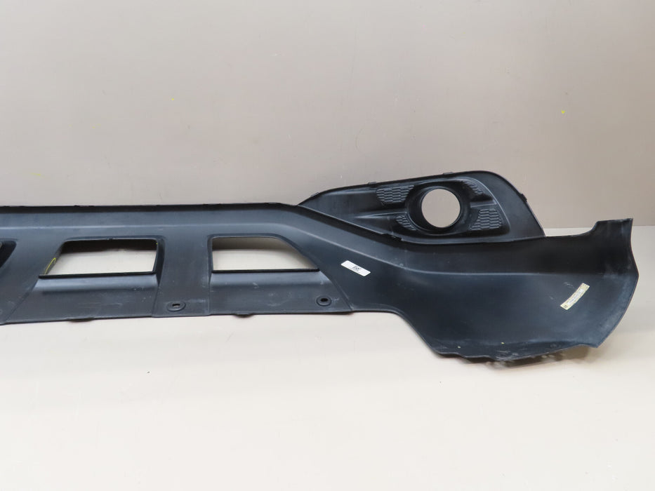 2012 2013 2014 HONDA CR-V FRONT LOWER BUMPER VALANCE COVER OEM 71102-TOA-ZY00