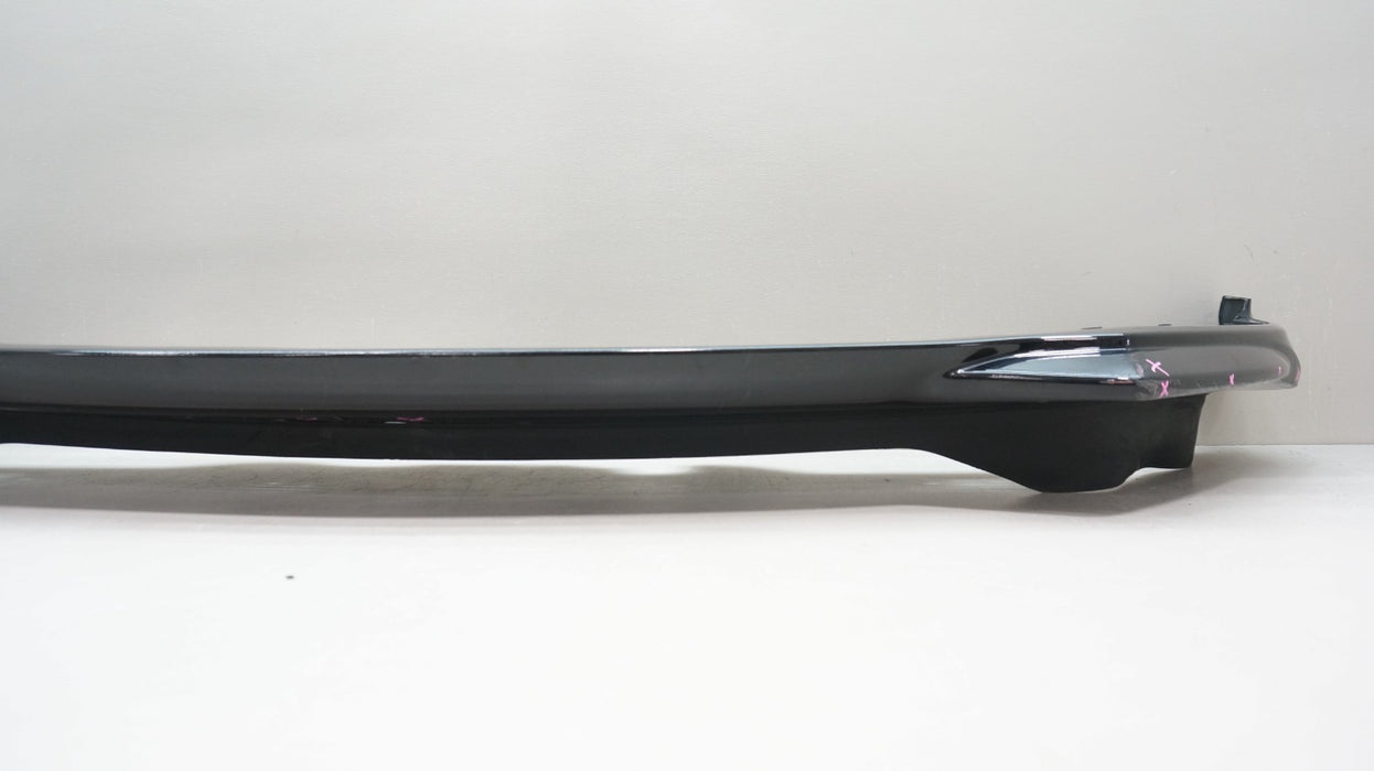 2016-2018 HONDA HR-V FRONT LOWER BUMPER VALANCE PANEL OEM 71102-T7W-A500
