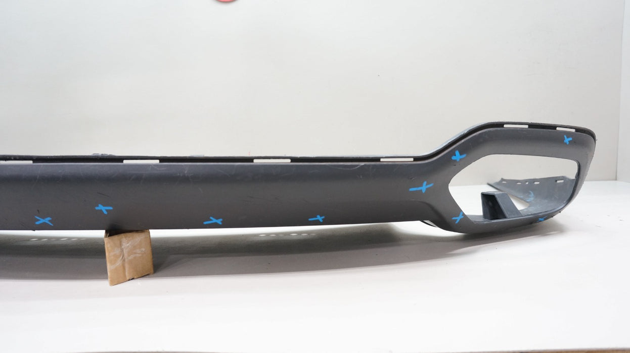 2014-2018 CHEVROLET IMPALA REAR LOWER BUMPER COVER VALANCE OEM 23103341