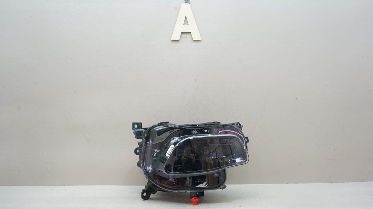 2014-2018 JEEP CHEROKEE FRONT RIGHT SIDE HID XENON HEADLIGHT OEM 68102848AG