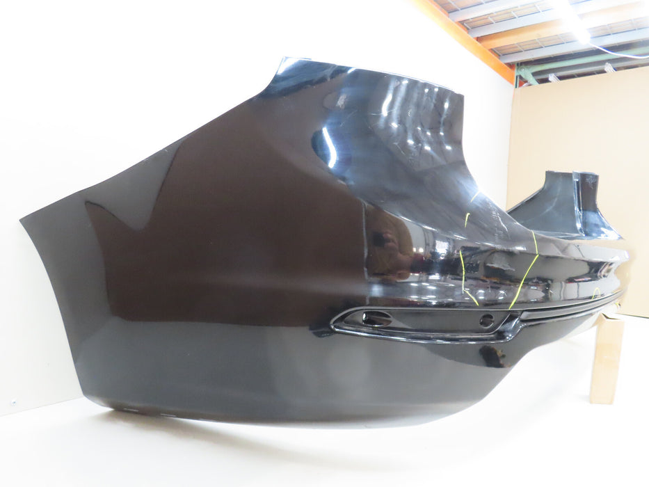 2014-2019 FORD FIESTA REAR BUMPER COVER OEM D2BB-17906