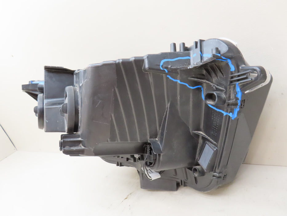 2015-2018 FORD EDGE FRONT LEFT DRIVER SIDE HEADLIGHT HALOGEN OEM