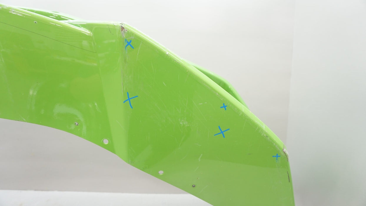 2015-2016 LAMBORGHINI HURACAN LP 610-4 FRONT BUMPER COVER 400807437 OEM