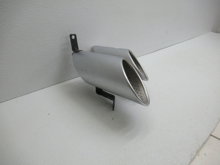 Lamborghini Huracan LEFT TAILPIPE MUFFLER TIP 4T0253697D