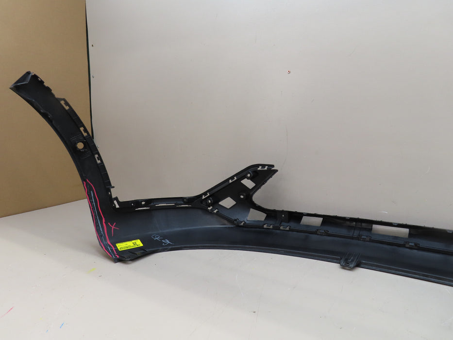 2021 2022 2023 HYUNDAI SANTA FE LIMITIED FRONT LOWER BUMPER COVER VALANCE OEM