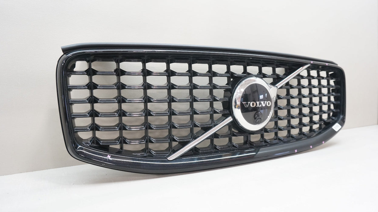 2022-2024 VOLVO XC60 FRONT RADIATOR GRILLE GRILL W/ CAMERA 32291026 OEM