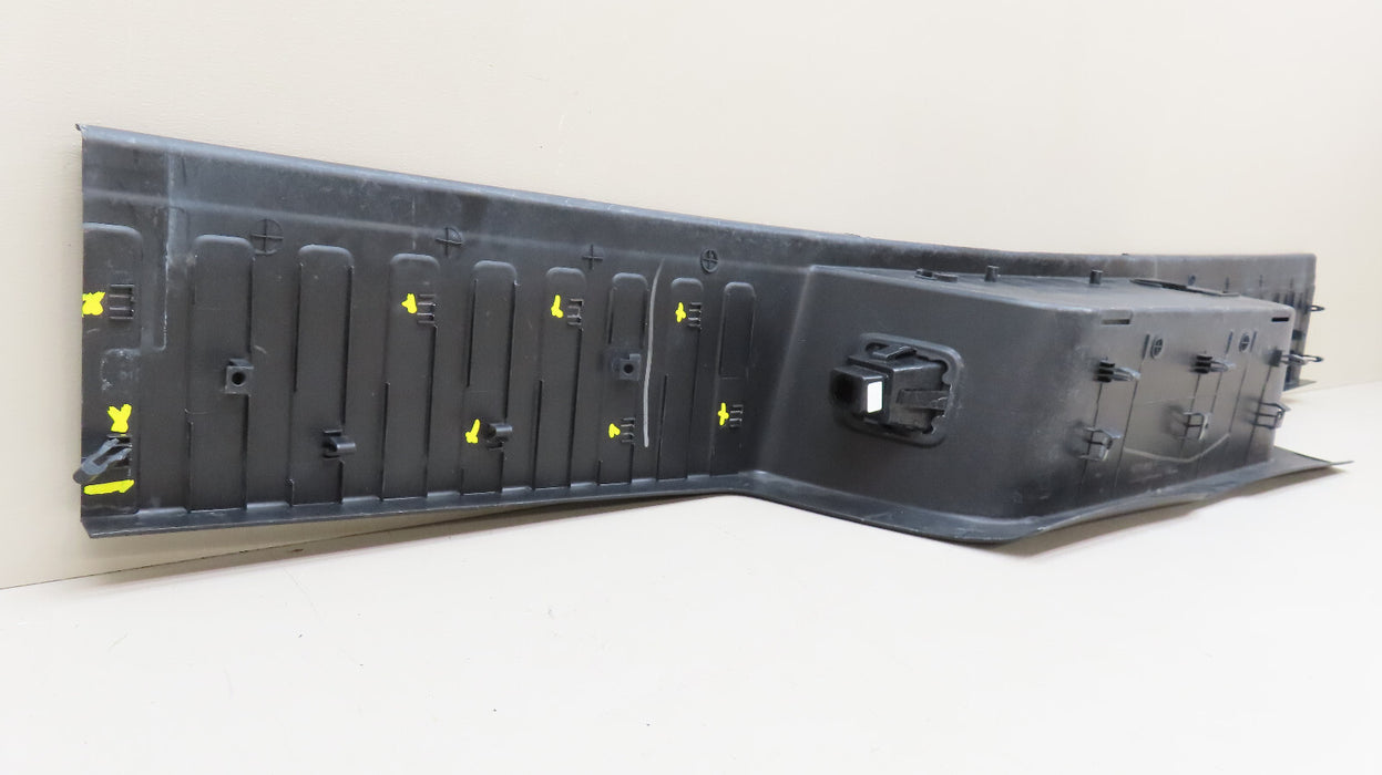 2017-2022 FORD F250 F350 SUPER DUTY REAR BUMPER STEP PAD OEM HC3B-17B810-ACW
