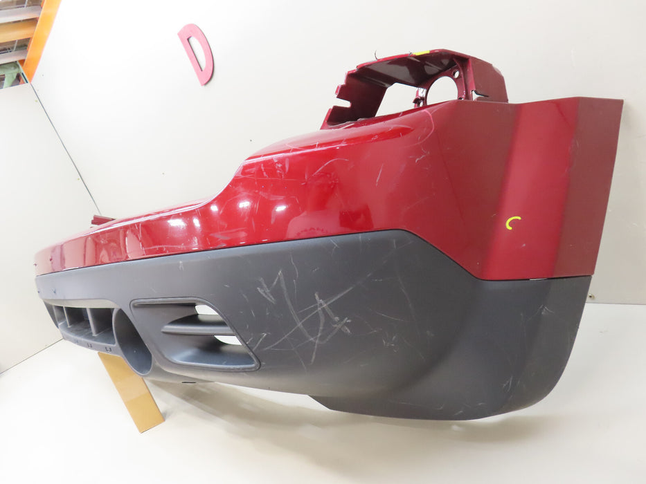 2011-2017 JEEP PATRIOT FRONT BUMPER COVER OEM
