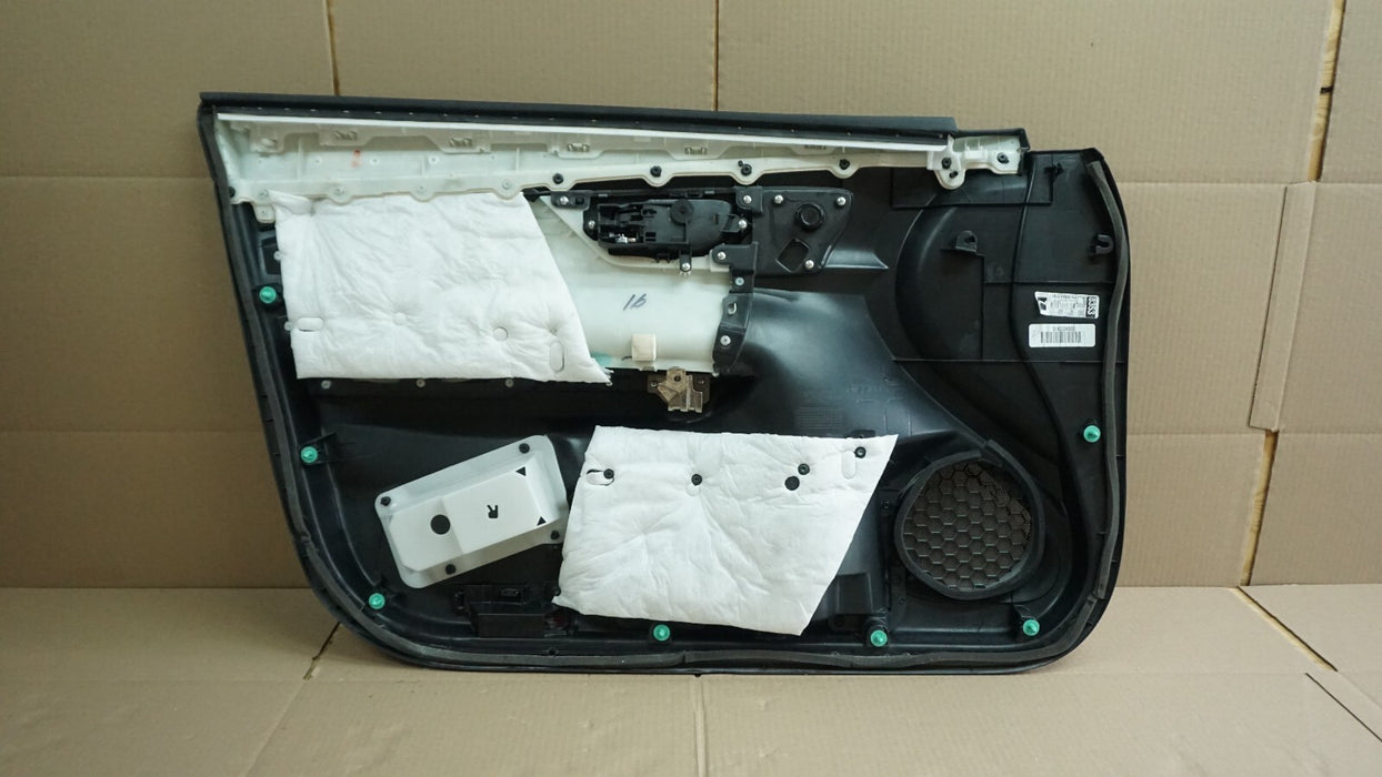 2013-2015 NISSAN ALTIMA FRONT RIGHT PASSENGER SIDE DOOR INTERIOR PANEL TRIM OEM