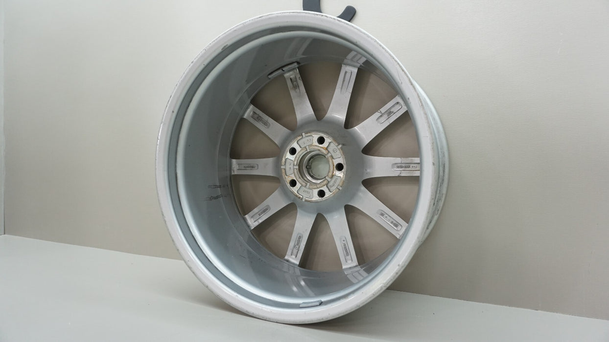 2004-2012 ASTON MARTIN DB9 FRONT WHEEL RIM 10 SPOKE 19" 19X8.5 OEM 9G43-1007-AC