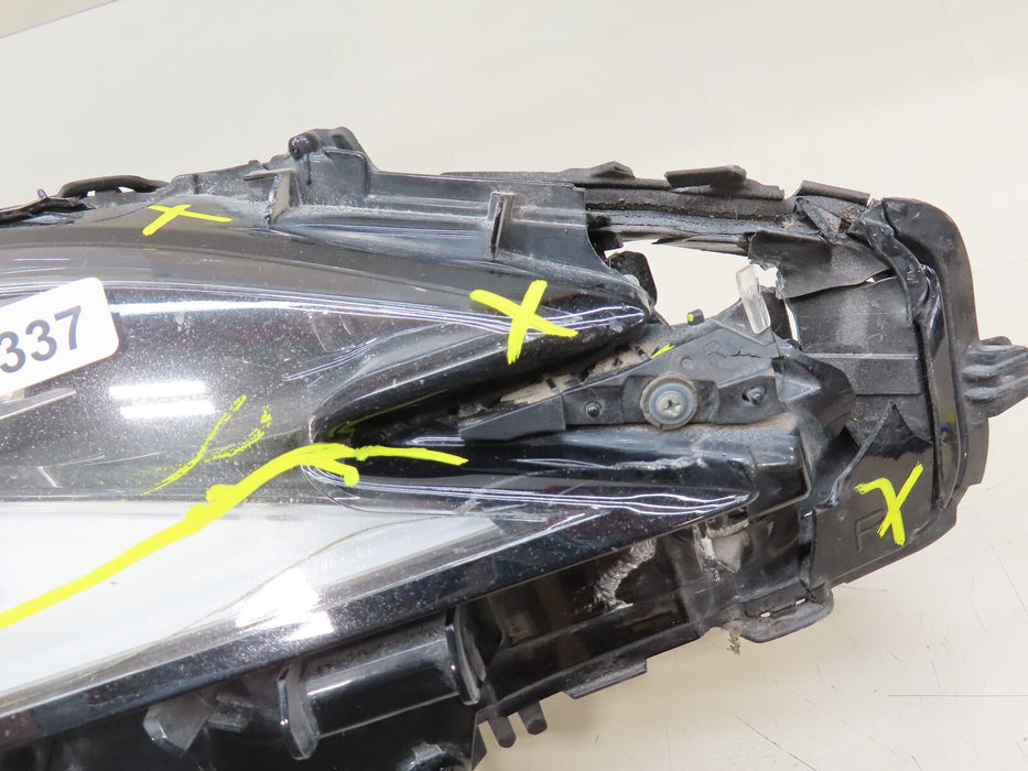 2018-2023 Lexus ES250 ES350 ES300h FRONT RIGHT PASSENGER SIDE HEADLIGHT OEM