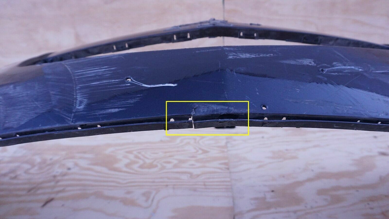 2010-2015 CHEVROLET EQUINOX FRONT BUMPER COVER PANEL 10 11 12 13 14 15 OEM