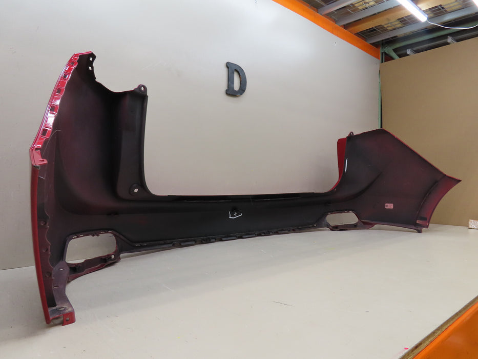 2019 2020 2021 ACURA RDX REAR BUMPER COVER OEM 71501-TJB-A000
