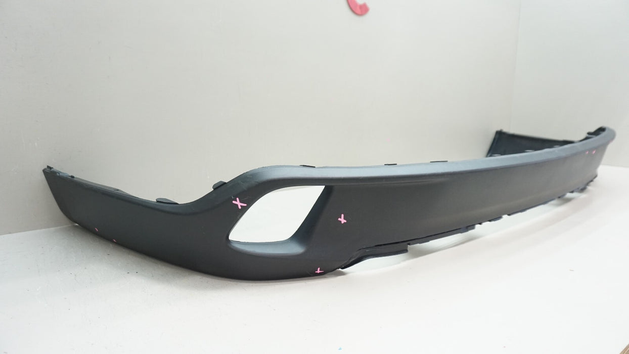 2014-2019 TOYOTA HIGHLANDER REAR LOWER BUMPER COVER VALANCE OEM 52169-0E070
