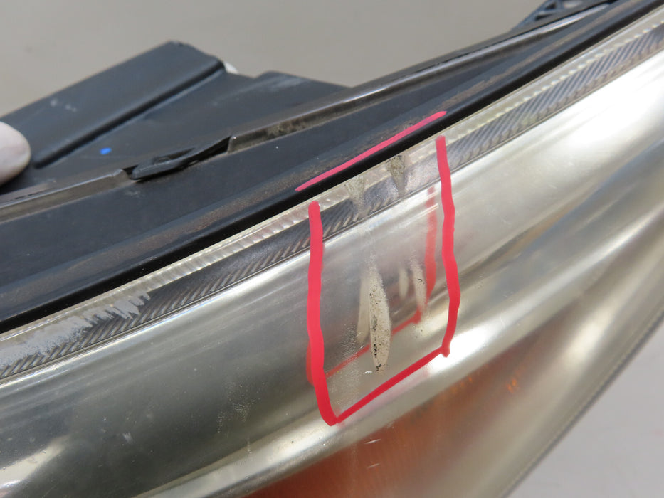 2010-2013 BUICK LACROSSE FRONT LEFT DRIVER SIDE HID XENON HEADLIGHT OEM