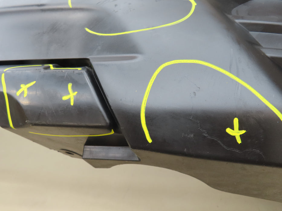 2020 2021 2022 SUBARU OUTBACK REAR BUMPER COVER OEM 57704AN31A