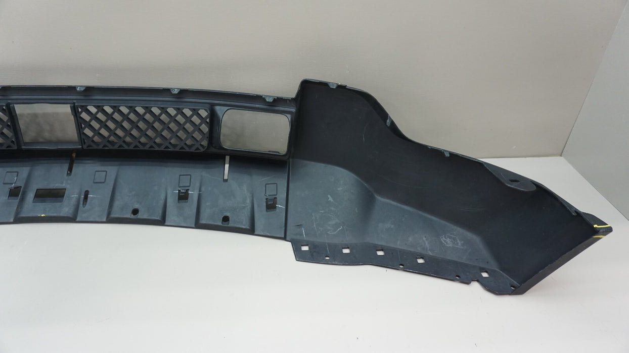 2011-2013 JEEP GRAND CHEROKEE FRONT LOWER BUMPER COVER VALANCE OEM