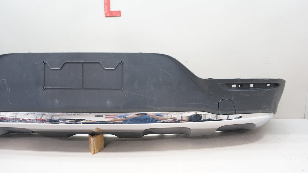 2022-2025 MERCEDES EQE X294 REAR LOWER BUMPER VALANCE PANEL OEM A2948855700