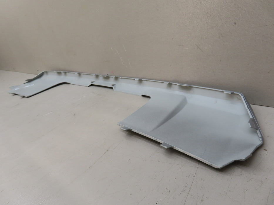 2021-2024 AUDI Q5 REAR LOWER BUMPER COVER VALANCE AFTERMARKET