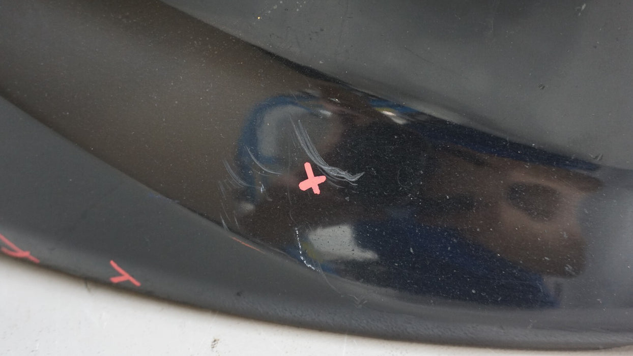 2016-2018 KIA OPTIMA EX LX 4DR SEDAN FRONT BUMPER COVER PANEL OEM 86511-D4000