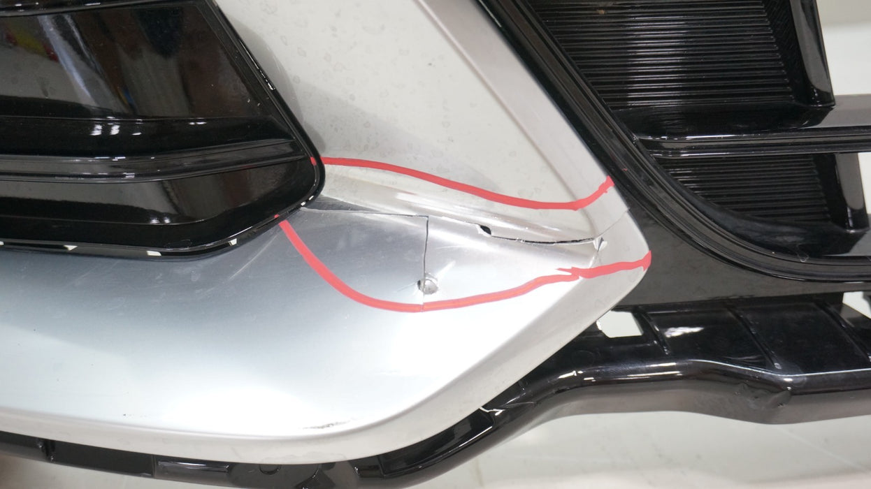 2023-2024 KIA SPORTAGE FRONT BUMPER COVER PANEL OEM 86511-DW000