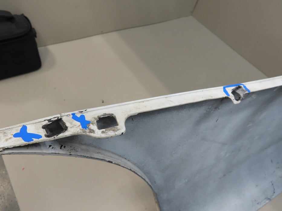 2002-2006 TOYOTA CAMRY REAR BUMPER COVER OEM 52159-AA060