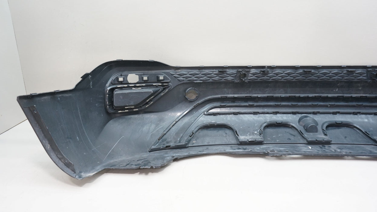 2022-2025 VOLKSWAGEN TAOS REAR LOWER BUMPER COVER VALANCE OEM 2GJ807521