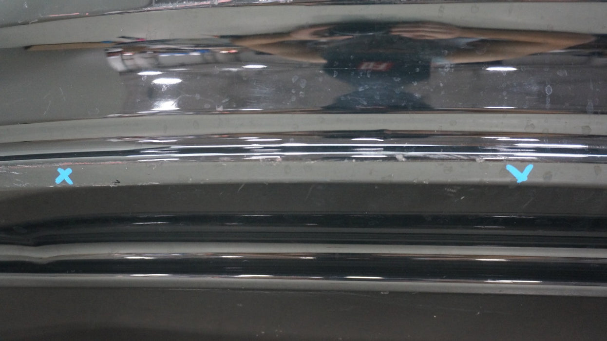 2021-2024 FORD MUSTANG MACH-E REAR LOWER BUMPER W / HARNESS OEM LJ8B-17F954