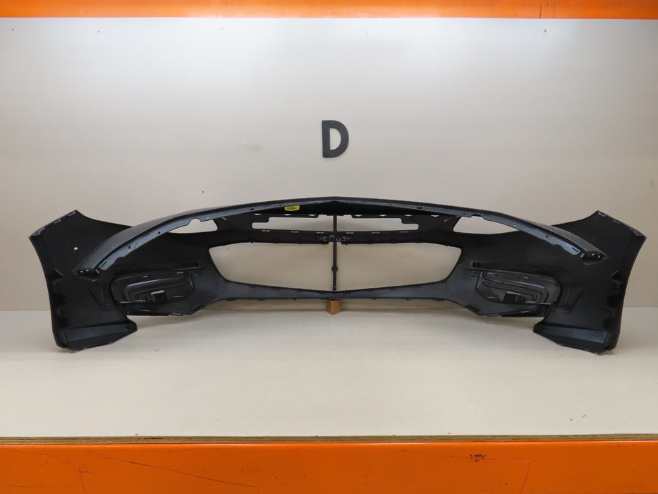 2016-2018 CHEVROLET MALIBU L LS LT PREMIER FRONT BUMPER COVER PANEL AFTERMARKET