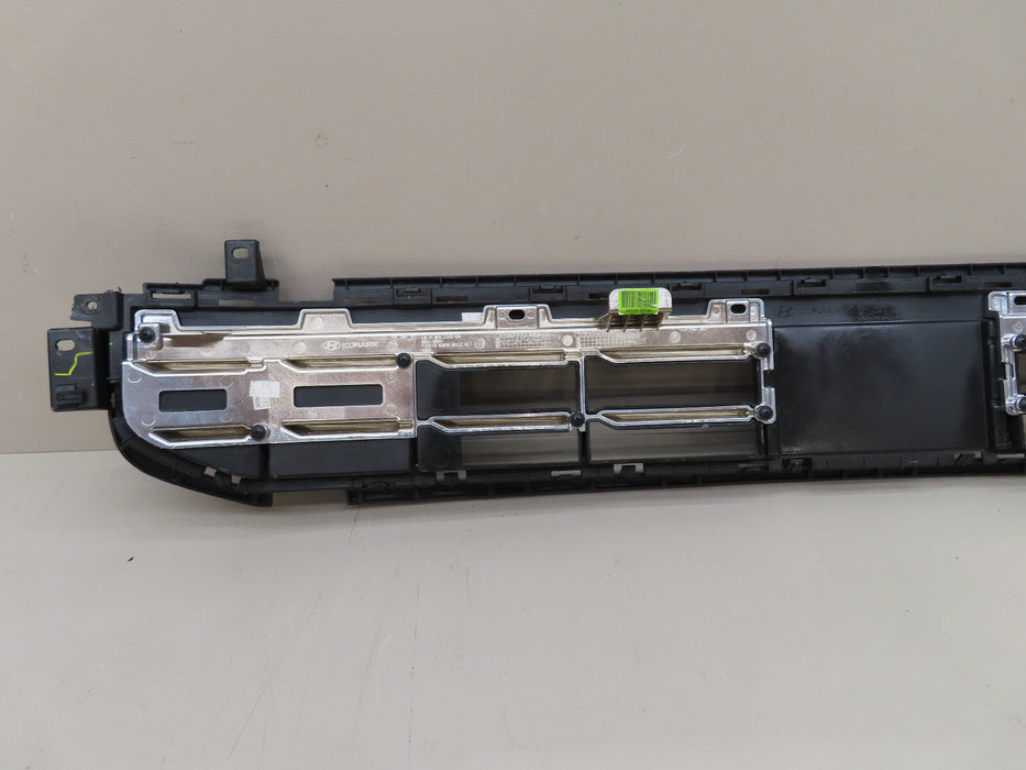 2023 2024 HYUNDAI PALISADE FRONT LOWER BUMPER GRILL GRILLE OEM 865A1-S8SA0