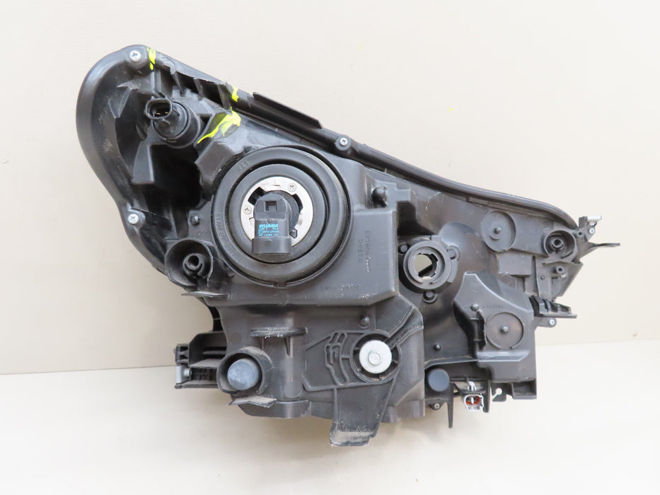 2016 2017 2018 TOYOTA RAV4 FRONT LEFT DRIVER HEADLIGHT HALOGEN OEM