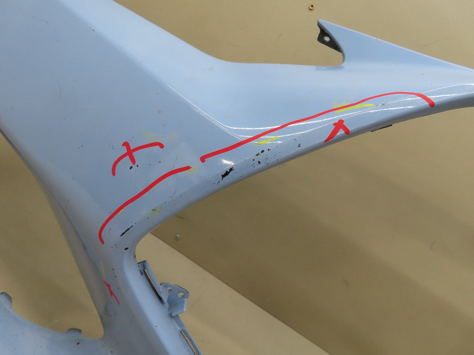 2019 2020 HYUNDAI VELOSTER FRONT BUMPER COVER OEM 86511-K9000