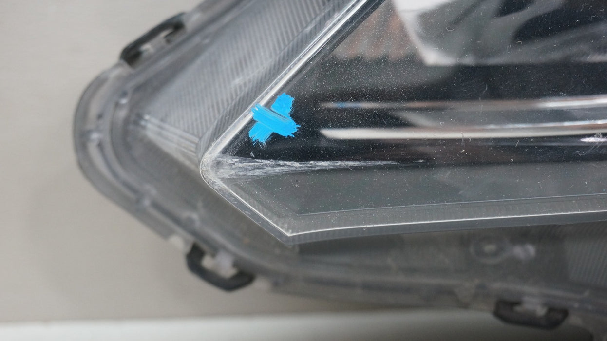 2015-2016 HONDA CR-V FRONT LEFT DRIVER SIDE HALOGEN HEADLIGHT OEM