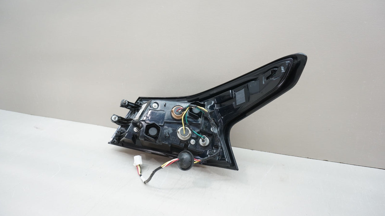 2019-2025 NISSAN ALTIMA REAR LEFT DRIVER SIDE TAIL LIGHT OEM