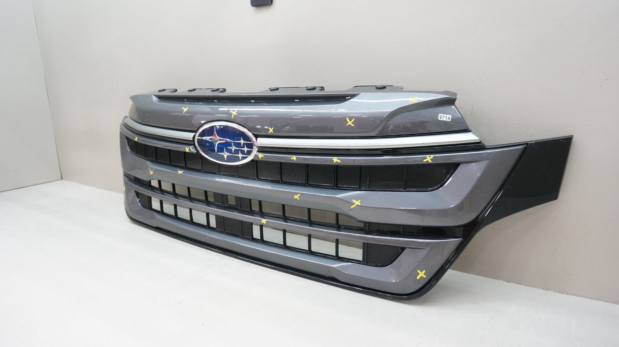 2025 SUBARU FORESTER FRONT BUMPER RADIATOR GRILLE OEM 91121SL020